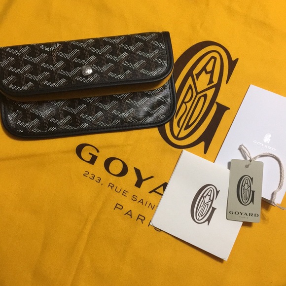 Goyard Handbags - Goyard Wallet